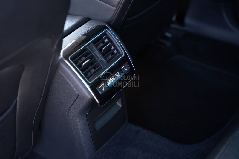 Škoda Superb Aut / oprema