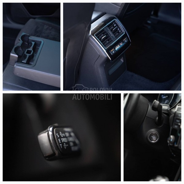 Škoda Superb Aut / oprema