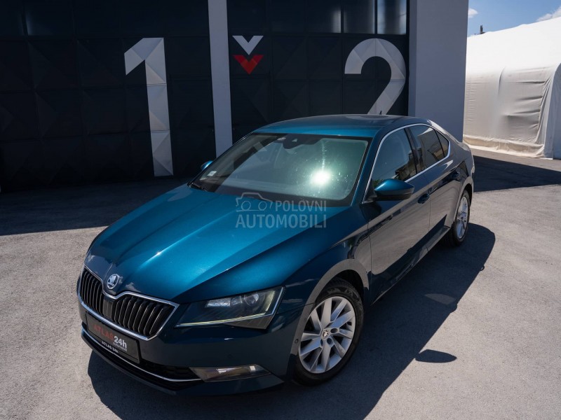 Škoda Superb Aut / oprema