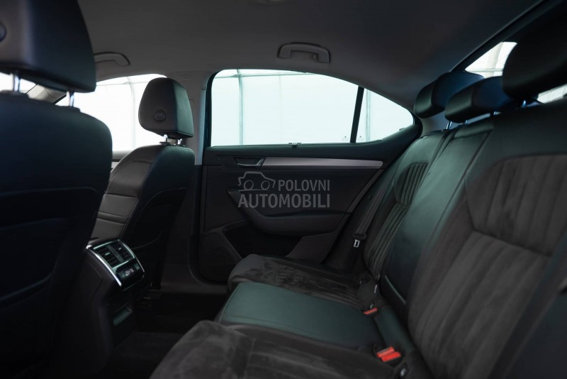 Škoda Superb Aut / oprema