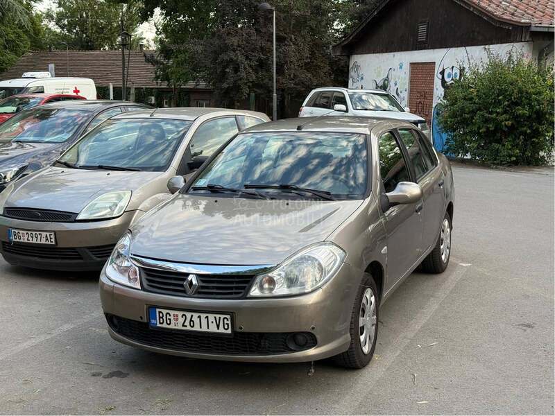Renault Thalia 