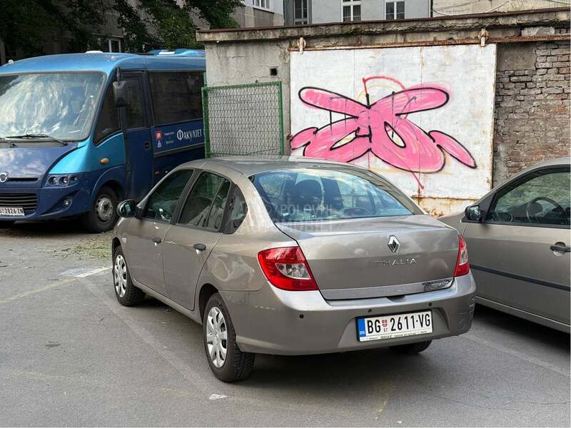 Renault Thalia 