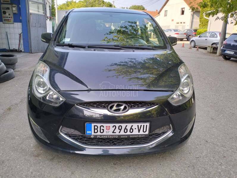 Hyundai ix20 1.4 k a o  n o v