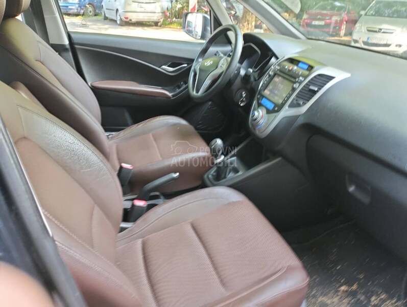 Hyundai ix20 1.4 k a o  n o v