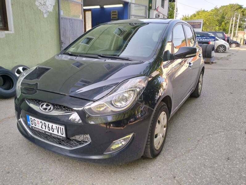 Hyundai ix20 1.4 k a o  n o v