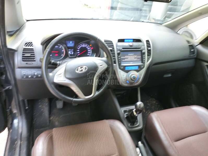 Hyundai ix20 1.4 k a o  n o v