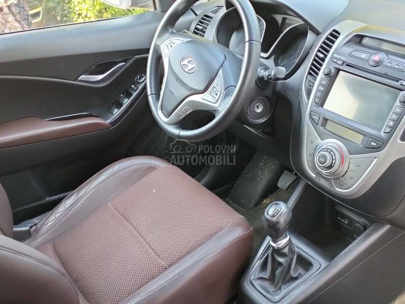 Hyundai ix20 1.4 k a o  n o v