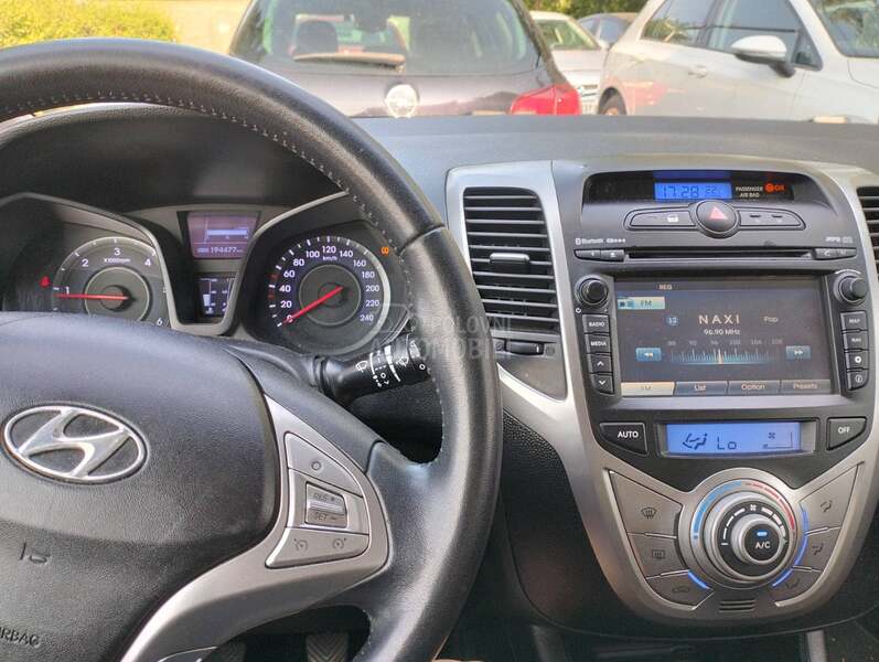 Hyundai ix20 1.4 k a o  n o v