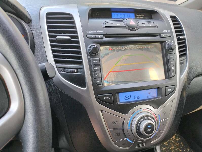 Hyundai ix20 1.4 k a o  n o v