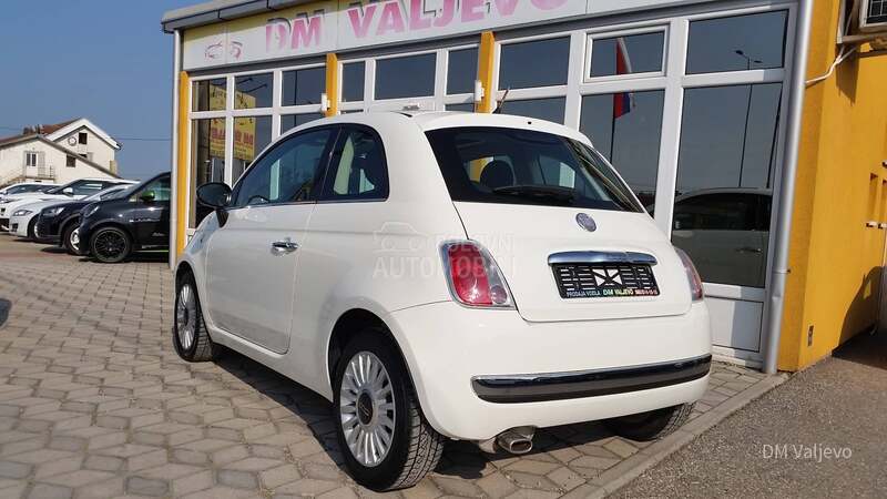 Fiat 500 1.2 IZUZZETNO STANJE