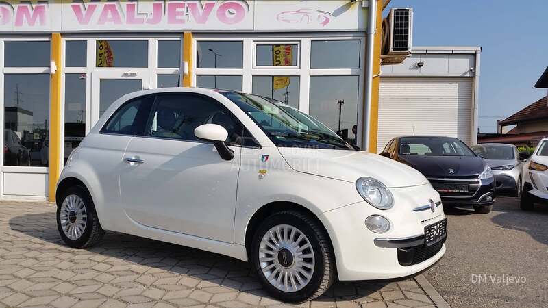 Fiat 500 1.2 IZUZZETNO STANJE