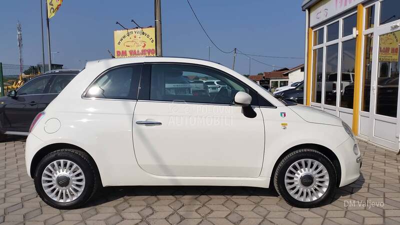 Fiat 500 1.2 IZUZZETNO STANJE