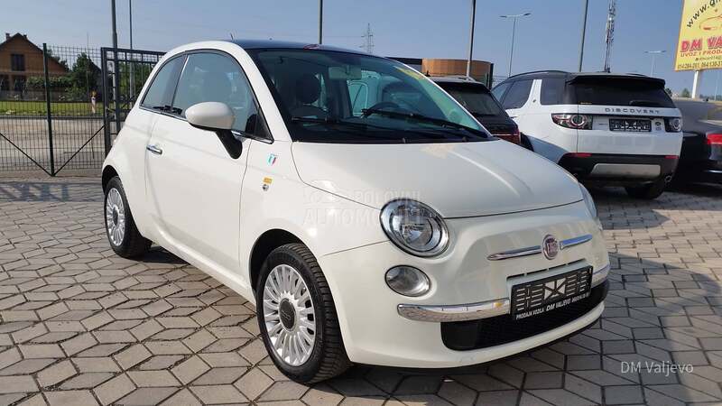 Fiat 500 1.2 IZUZZETNO STANJE