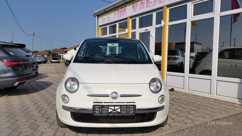 Fiat 500 1.2 IZUZZETNO STANJE