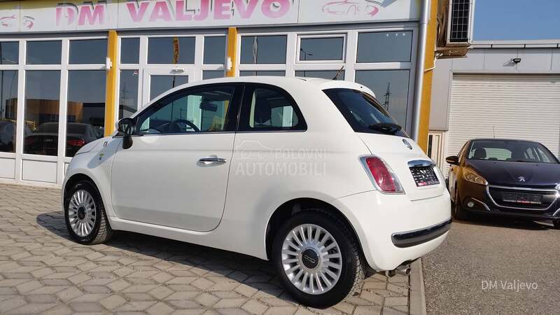 Fiat 500 1.2 IZUZZETNO STANJE