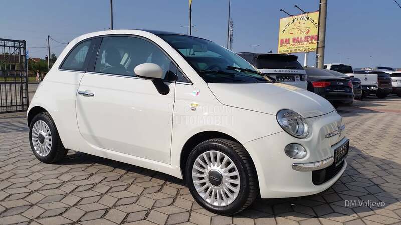 Fiat 500 1.2 IZUZZETNO STANJE