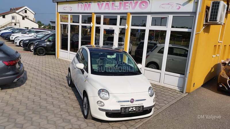 Fiat 500 1.2 IZUZZETNO STANJE