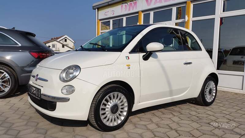 Fiat 500 1.2 IZUZZETNO STANJE