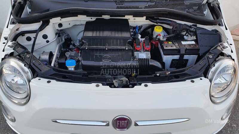 Fiat 500 1.2 IZUZZETNO STANJE