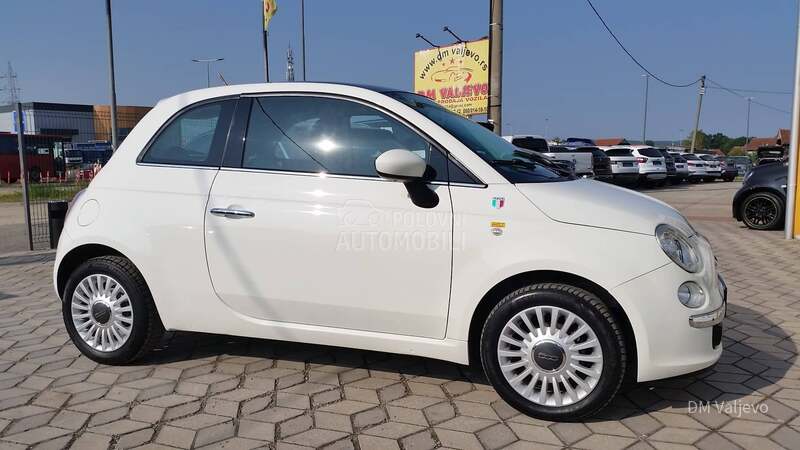 Fiat 500 1.2 IZUZZETNO STANJE