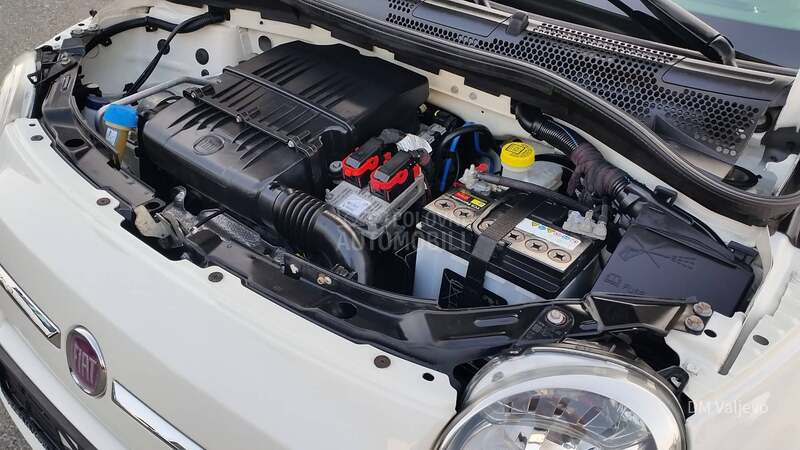 Fiat 500 1.2 IZUZZETNO STANJE