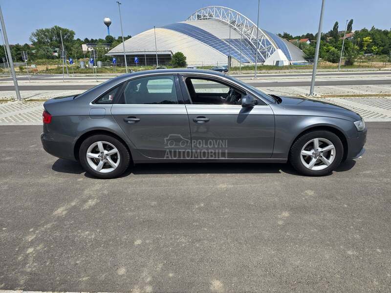 Audi A4 2.0 TDI QUATRO