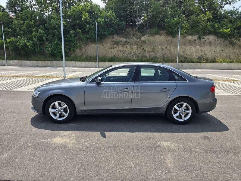 Audi A4 2.0 TDI QUATRO