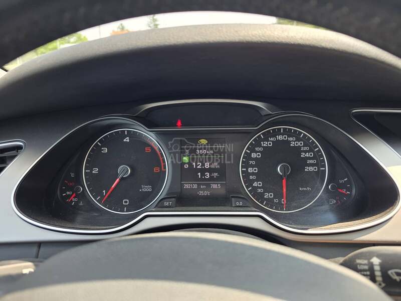 Audi A4 2.0 TDI QUATRO