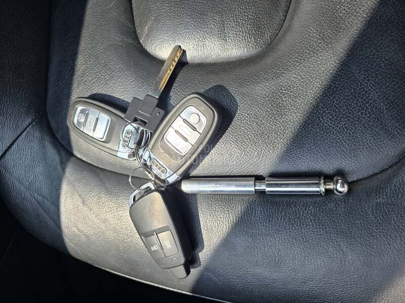 Audi A4 2.0 TDI QUATRO