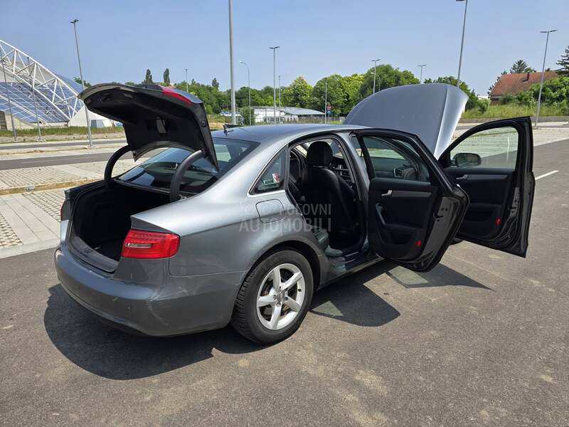 Audi A4 2.0 TDI QUATRO