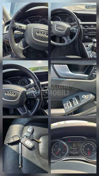 Audi A4 2.0 TDI QUATRO