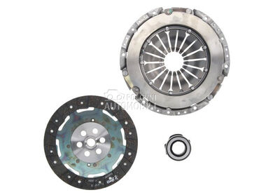 Set kvacila VALEO za Volkswagen Golf od 2009. do 2013. god.