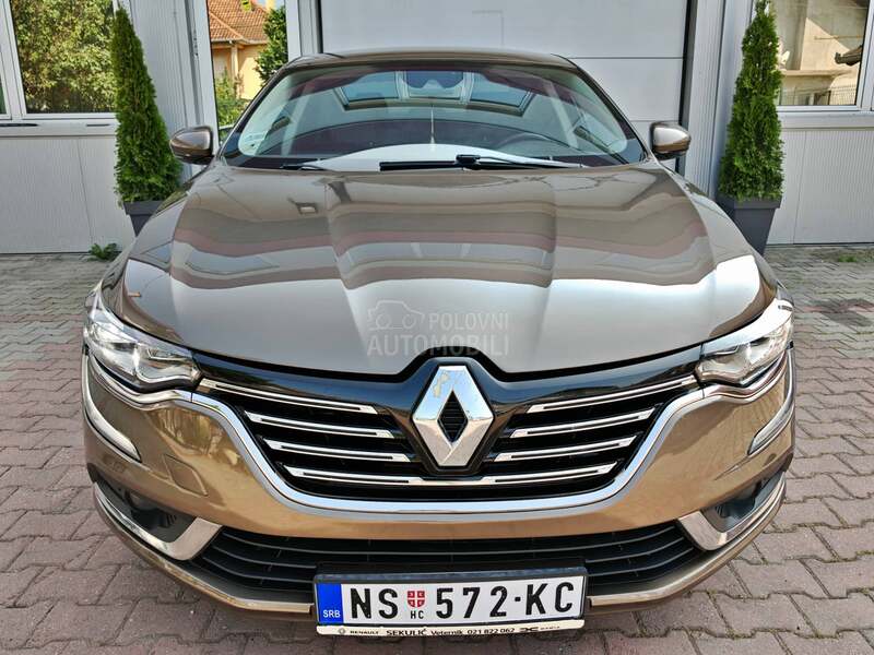 Renault Talisman 1.5 DCi/EDC/4CONTROL