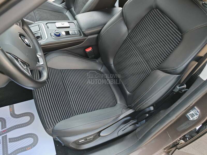 Renault Talisman 1.5 DCi/EDC/4CONTROL