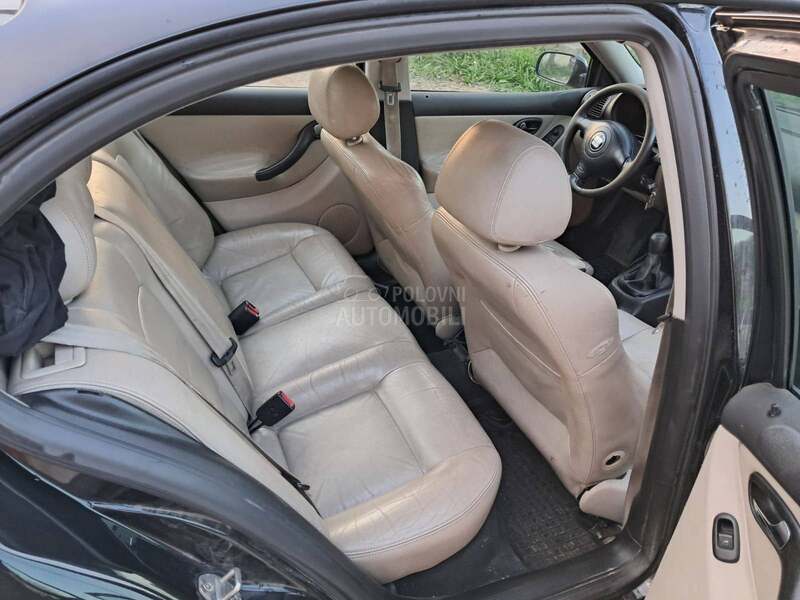 Seat Toledo tdi
