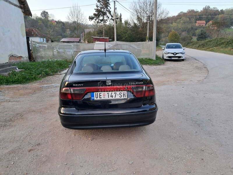Seat Toledo tdi