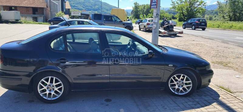 Seat Toledo tdi