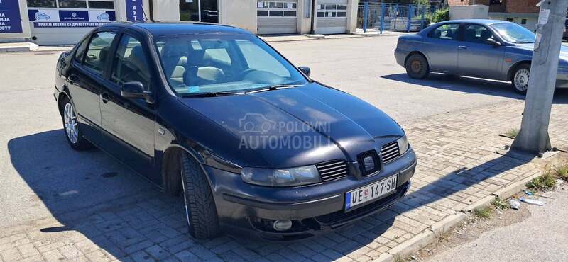 Seat Toledo tdi