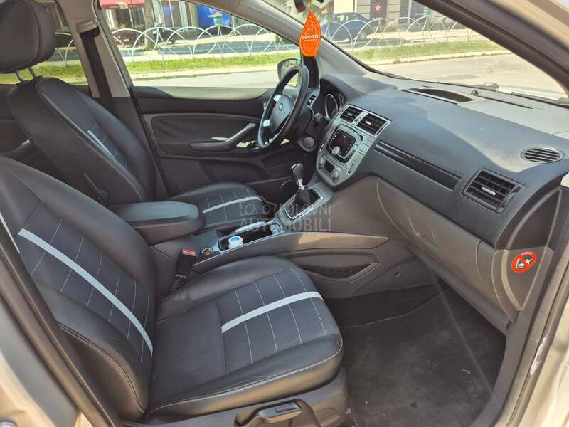 Ford Kuga 2.0 tdci 4x4
