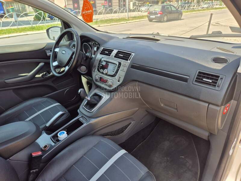 Ford Kuga 2.0 tdci 4x4