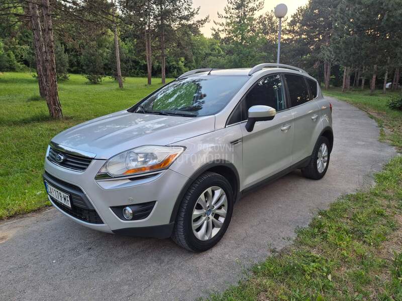 Ford Kuga 2.0 tdci 4x4