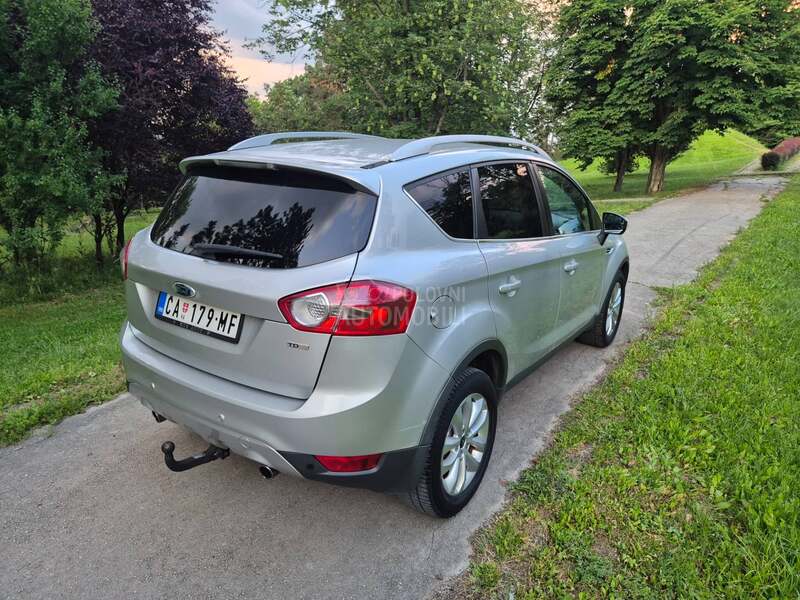 Ford Kuga 2.0 tdci 4x4