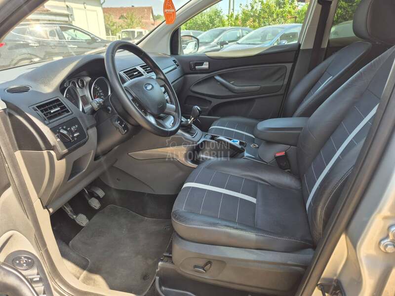 Ford Kuga 2.0 tdci 4x4