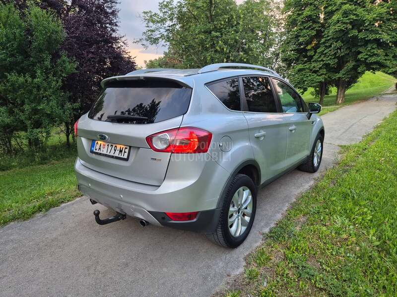 Ford Kuga 2.0 tdci 4x4