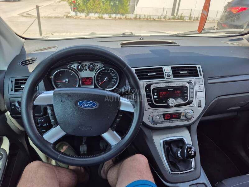 Ford Kuga 2.0 tdci 4x4