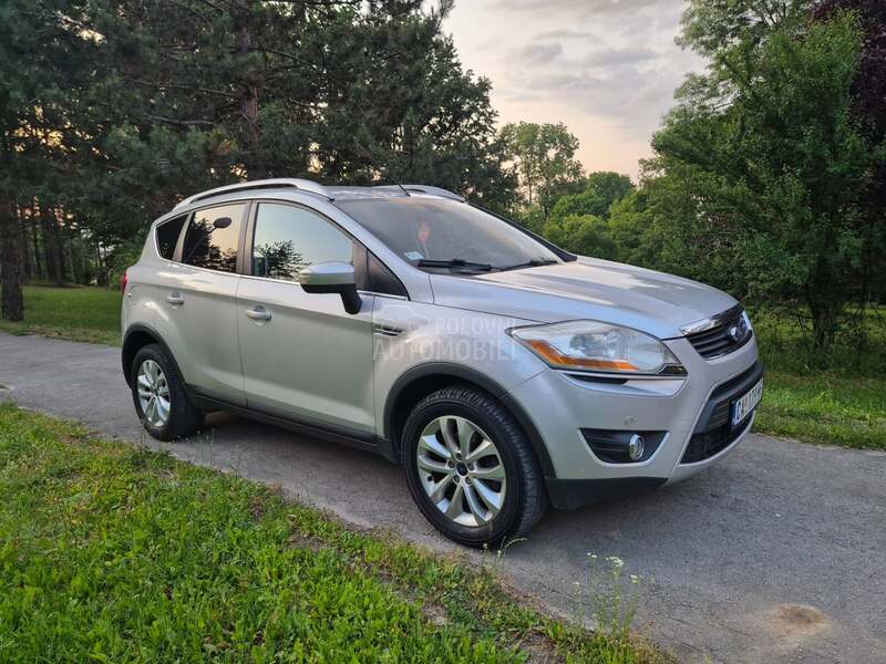 Ford Kuga 2.0 tdci 4x4