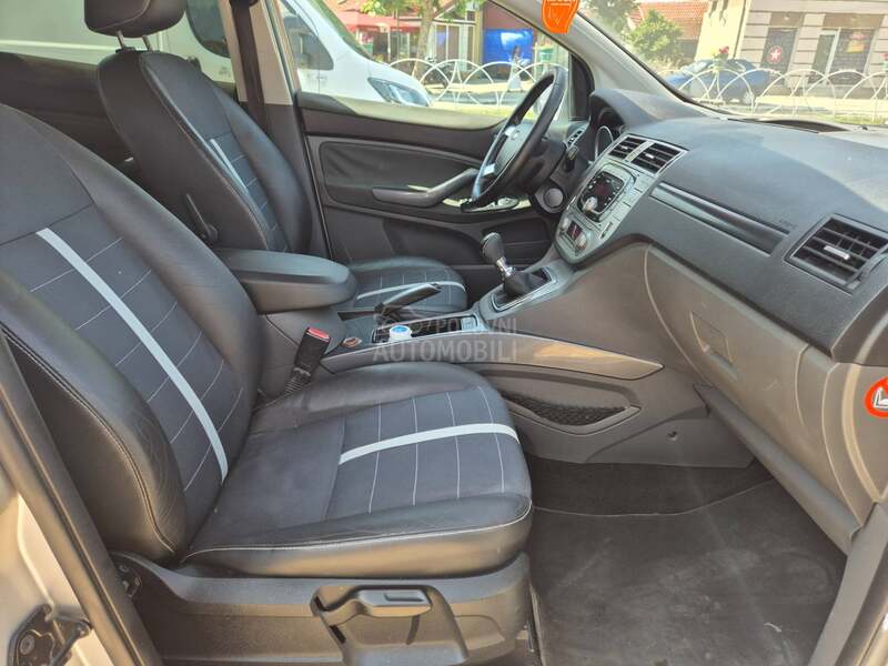 Ford Kuga 2.0 tdci 4x4