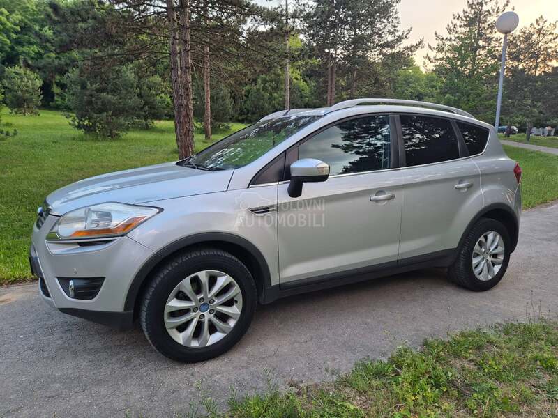Ford Kuga 2.0 tdci 4x4