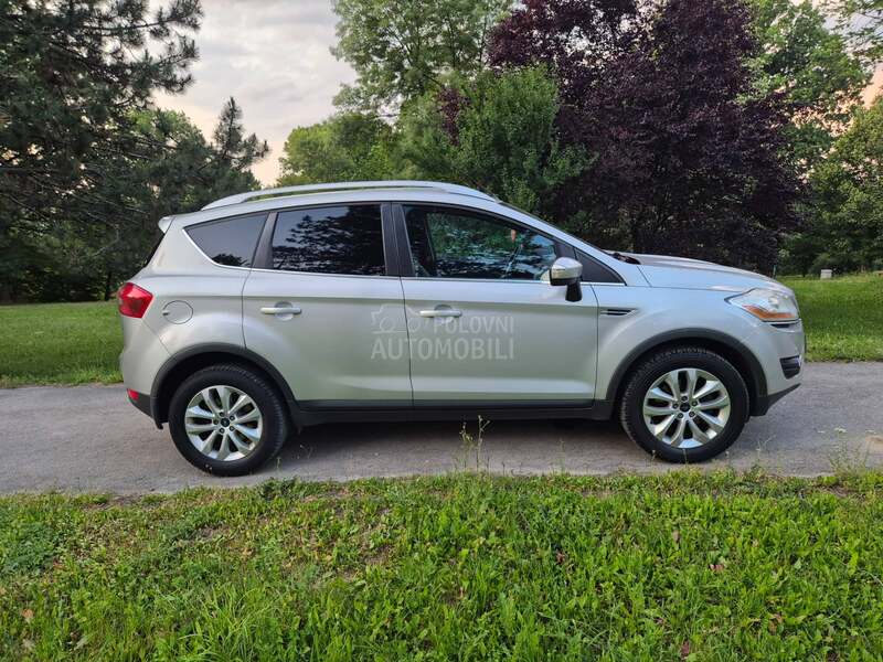 Ford Kuga 2.0 tdci 4x4