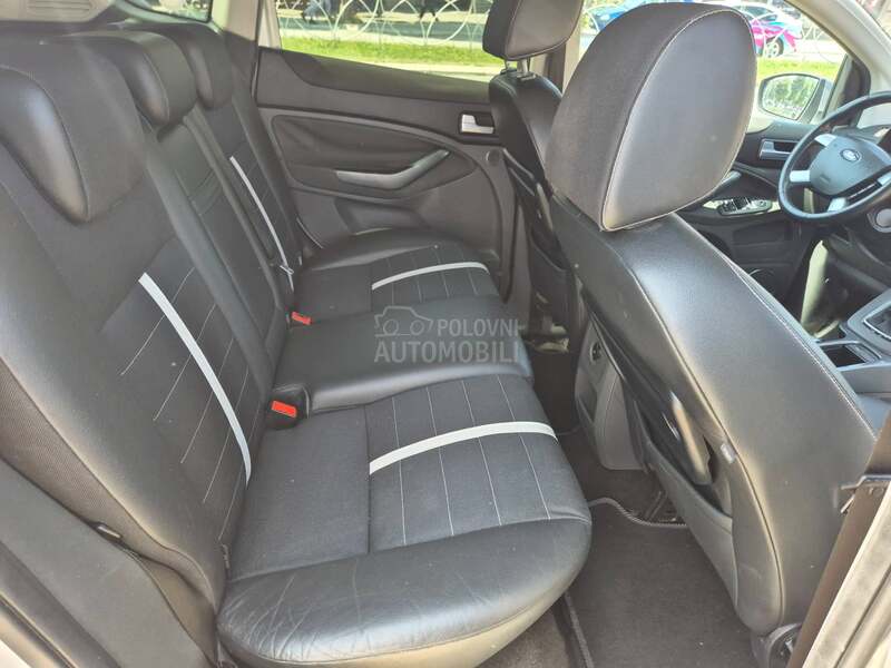 Ford Kuga 2.0 tdci 4x4